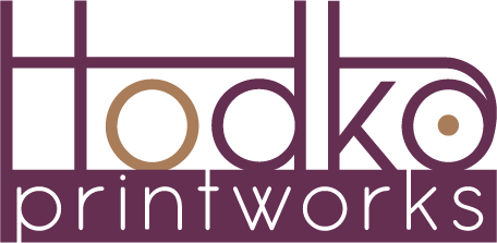 Hodko Printworks Logo